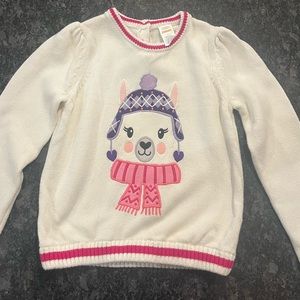 Girls Gymboree Sweater